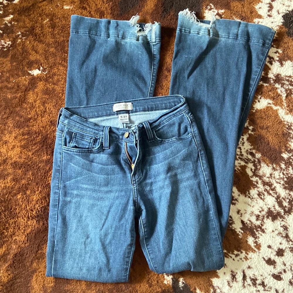 Judy blue jeans